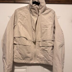 Lululemon Always Effortless Jacket.